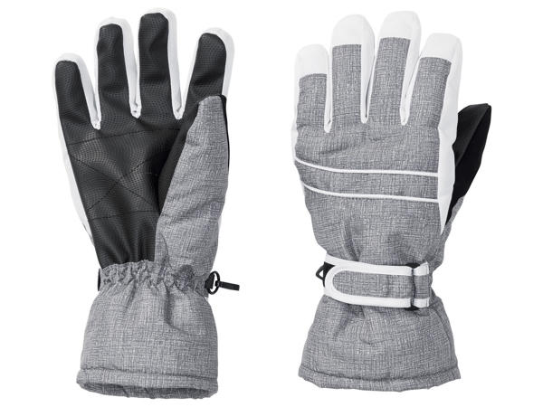 Ladies' Ski Gloves