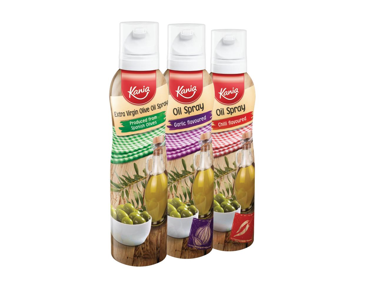 KANIA Olive Oil Spray
