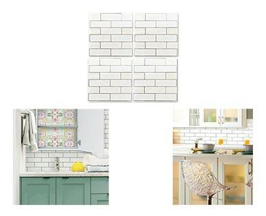750 Home Peel & Stick Wall Tiles - Aldi — USA - Specials archive