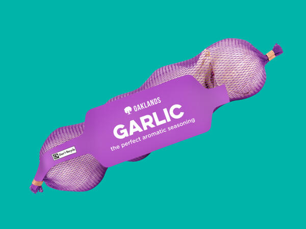 Oaklands Garlic