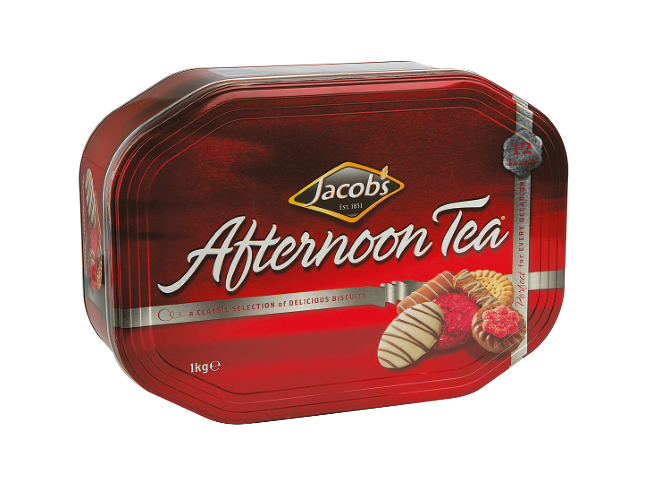 JACOB'S Afternoon Tea