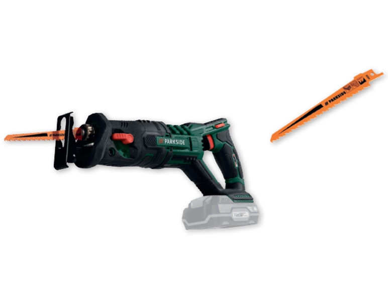 PARKSIDE Cordless Reciprocating Saw