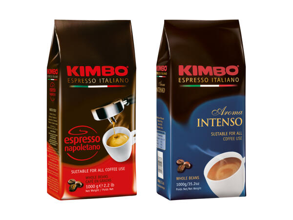 Kimbo Kaffee