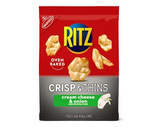 Ritz 
 Crisp & Thins Assorted Varieties