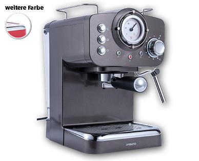 AMBIANO Espresso Maschine