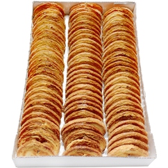 Biscuits feuilletés espagnols
