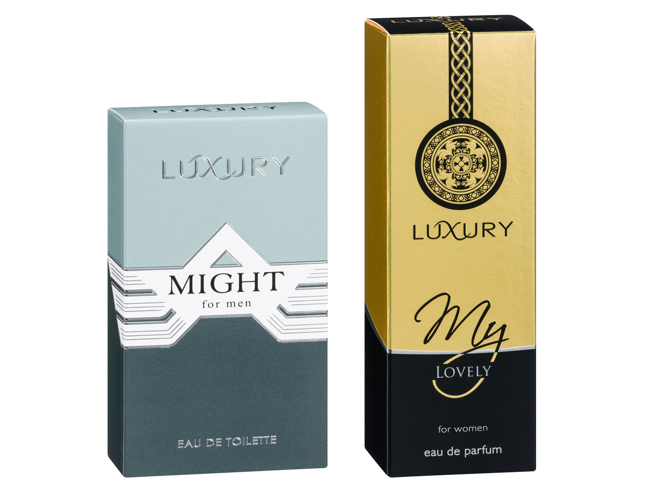 Luxury Eau de Parfum