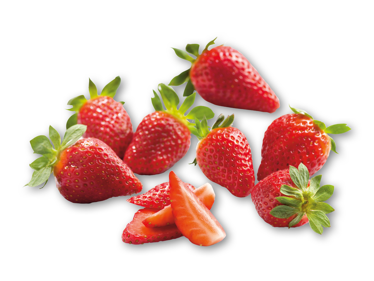 Danske jordbær