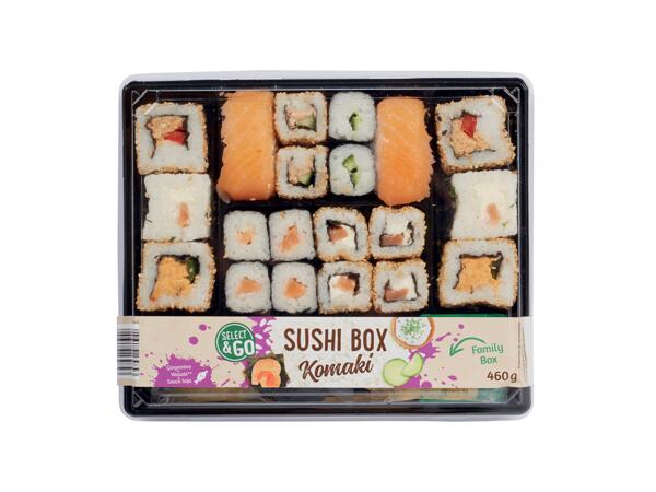 Sushi Family Box