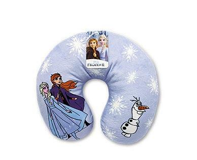 Character Travel Pillow