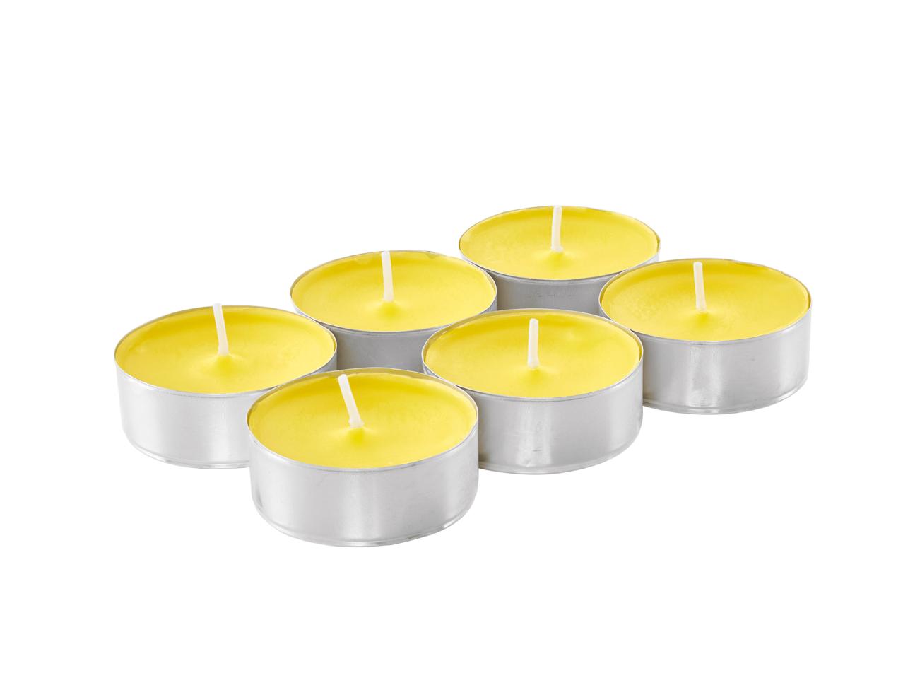 Melinera Citronella Candles1