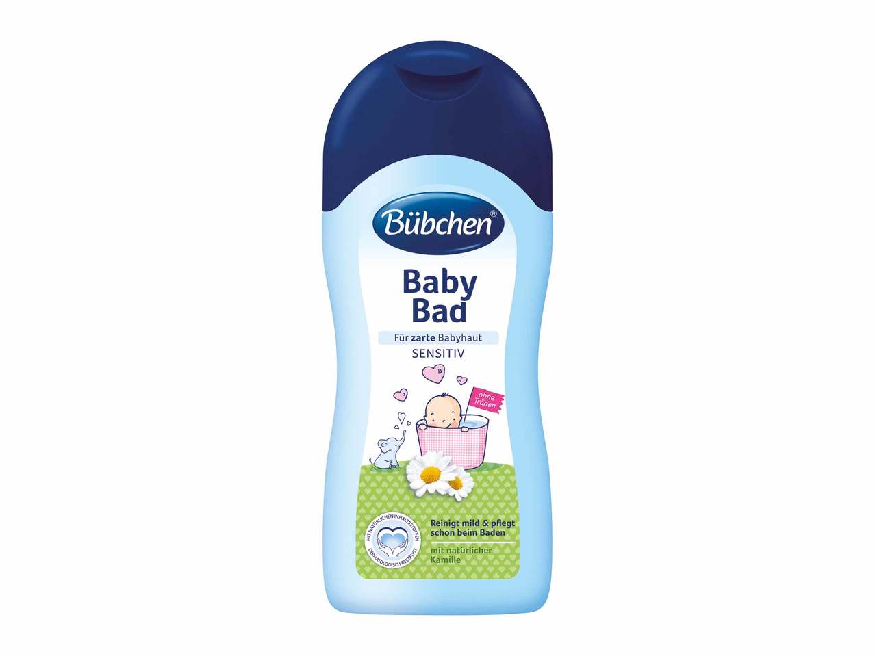 Bagno per bambini Bübchen