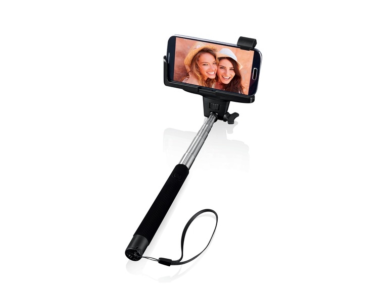 Selfie stick cu Bluetooth(R)