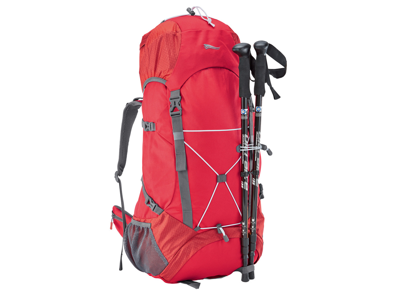 CRIVIT 60L Travel Backpack