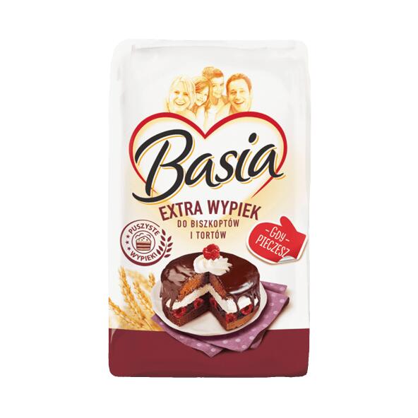 Basia Extra wypiek