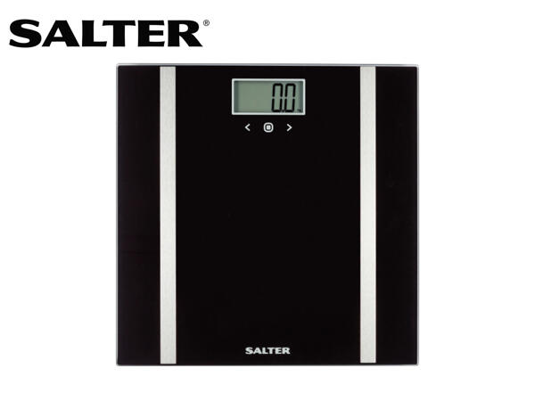 Salter Ultra Slim Body Analyser Scales