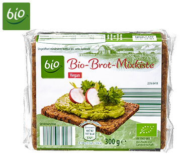 bio Bio-Brot-Mixkiste
