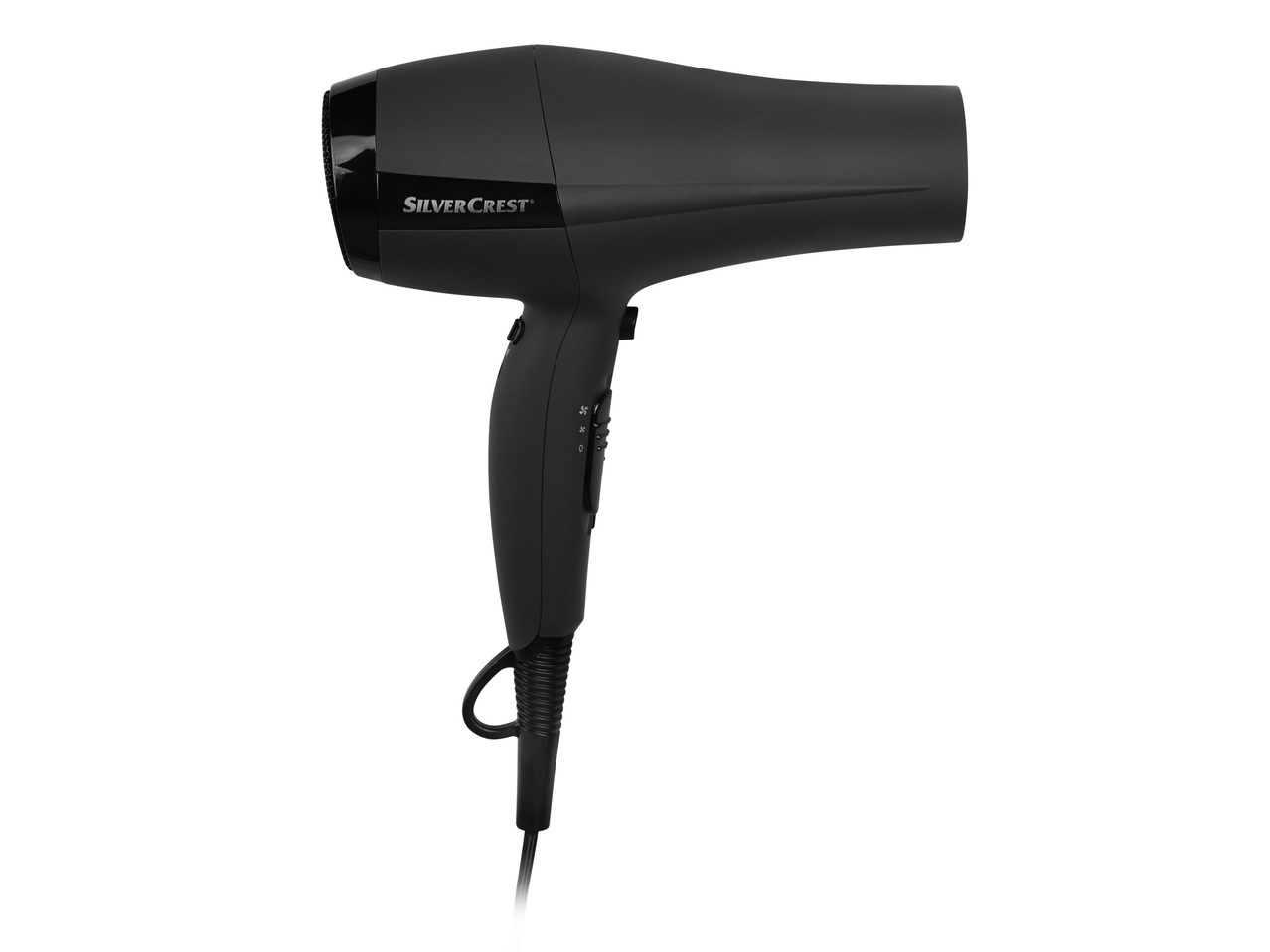 SILVERCREST PERSONAL CARE 2200W Ionic Hair Dryer