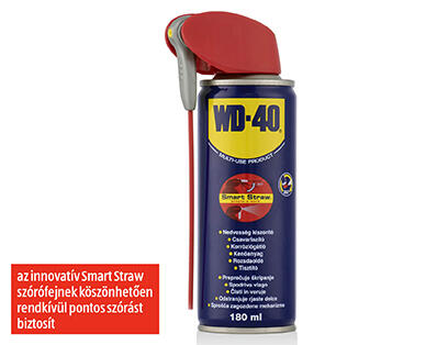 WD-40 
 Multifunkciós olaj