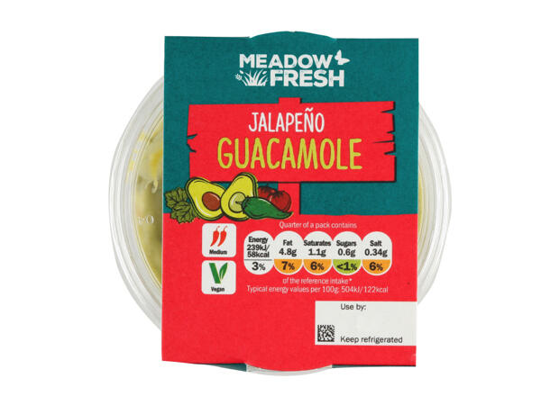 Fresh Guacamole
