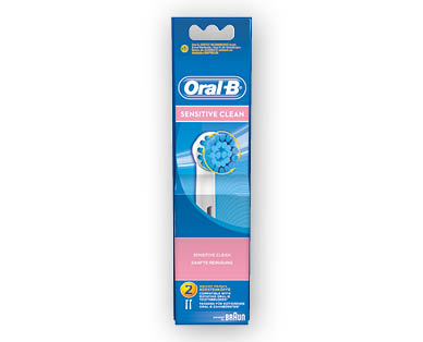 Brossettes de rechange Oral-B ORAL B(R)