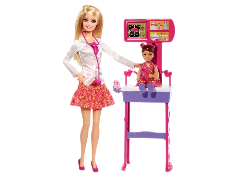 Accessoire(s) poupée Barbie