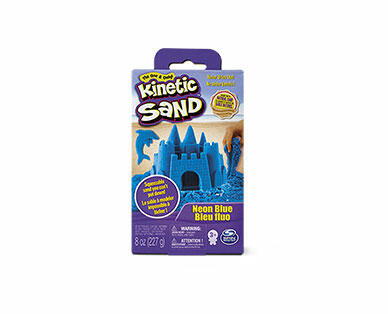 Kinetic Sand 8 Oz Sand Box 