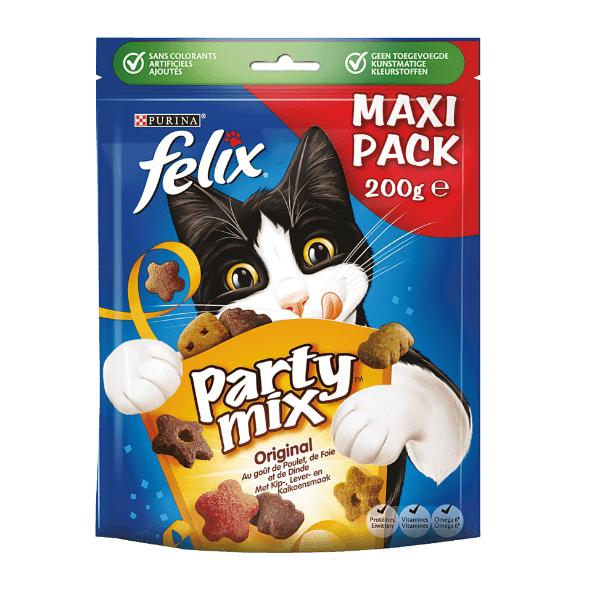 Felix partymix