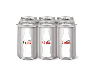 Coca Cola Mini Can 6pk