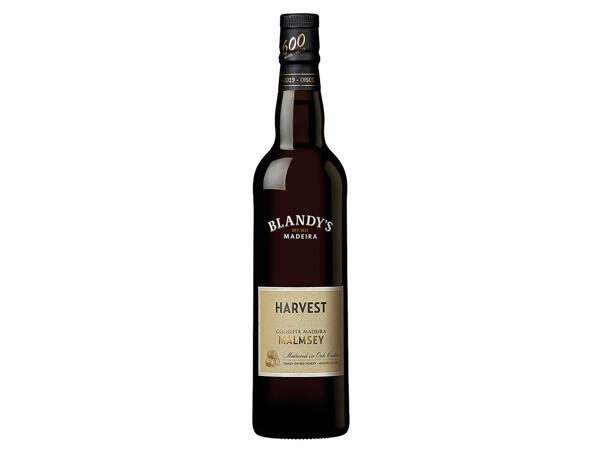 Blandy's(R) Vinho da Madeira Malmsey Colheita