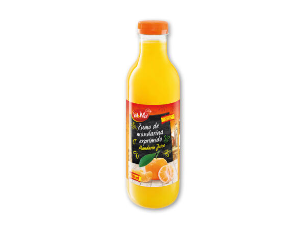 Mandarinjuice