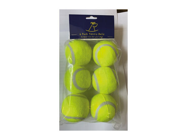 Rosewood Dog Tennis Balls