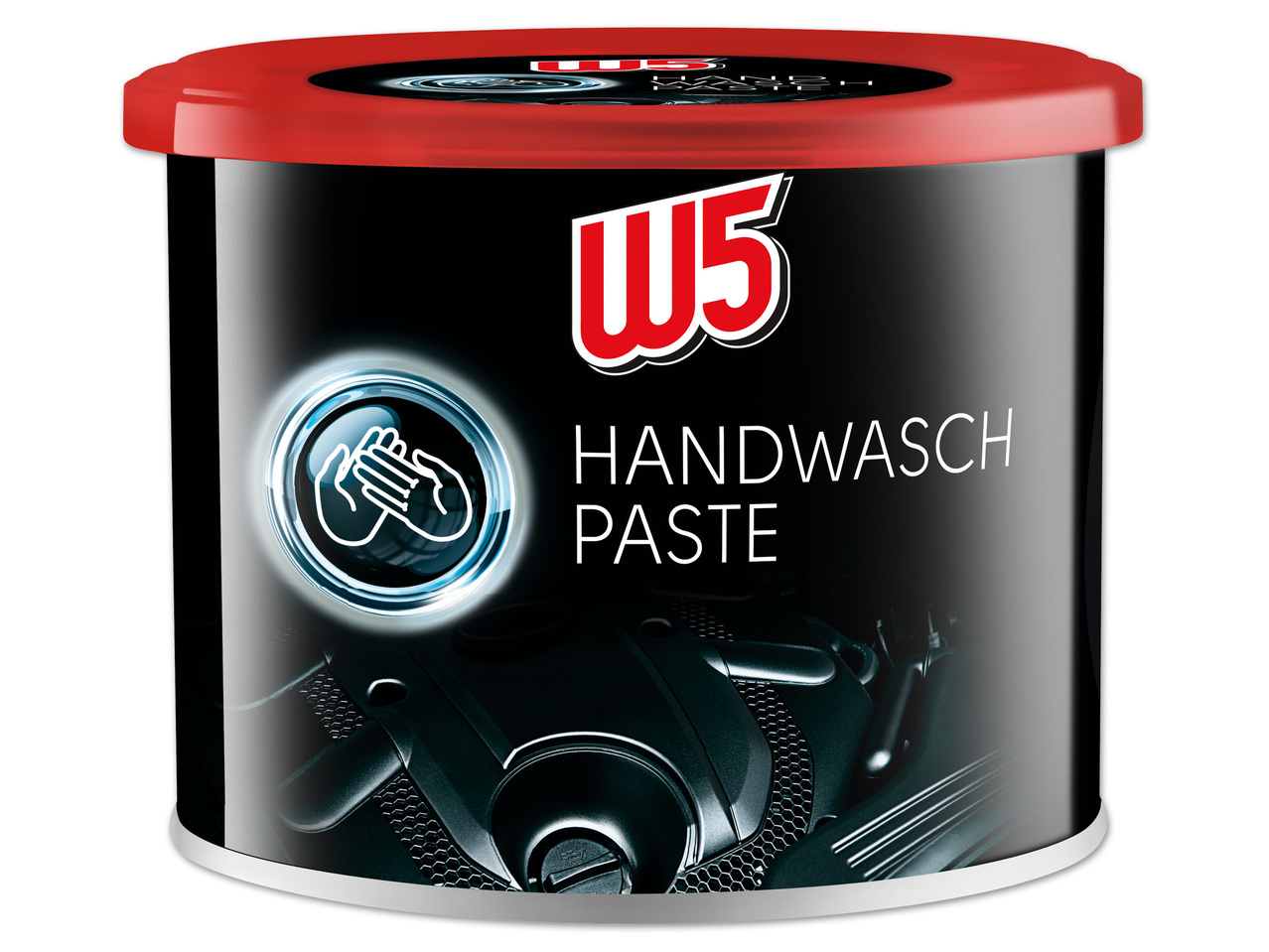 W5 Handwaschpaste