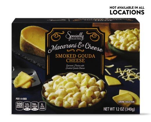 Specially Selected 
 Premium Macaroni and Cheese Assorted Varieties