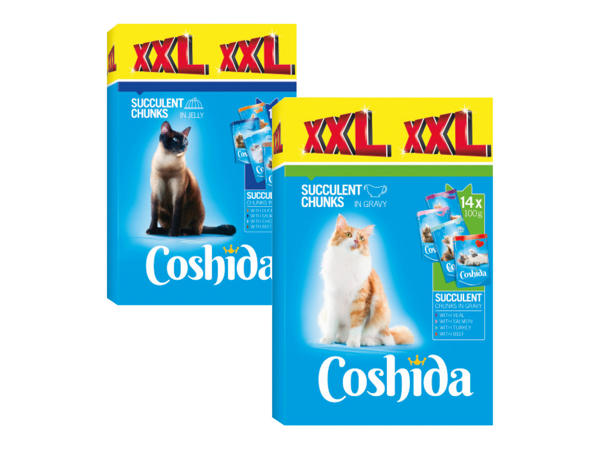 Catfood Pouches XXL