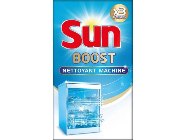 Sun Nettoyant Machine