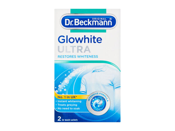 Dr. Beckmann Glowhite Ultra Sheets