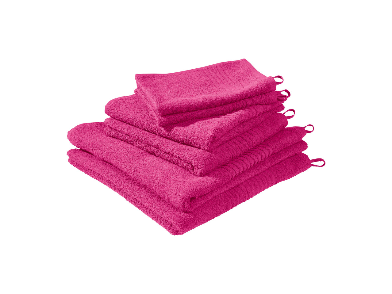 Sada froté ručníků