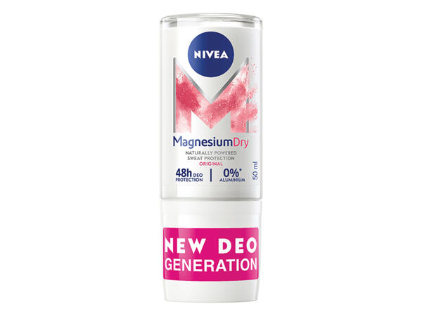 Deo Roll-on Magnesium Dry