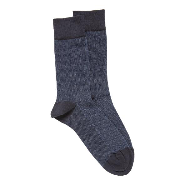 ENRICO MORI(R) 				Socken für Herren