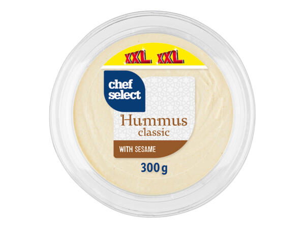 Chef Select Hummus XXL