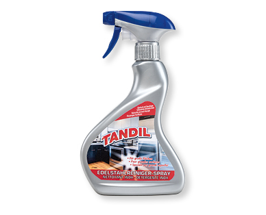 Detergente spray per acciaio inossidabile TANDIL