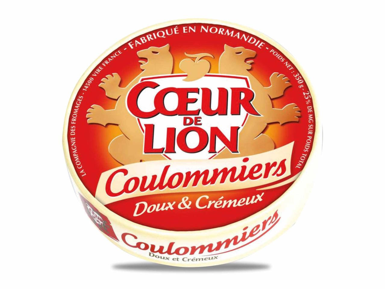 Cœur de Lion Coulommiers​​​