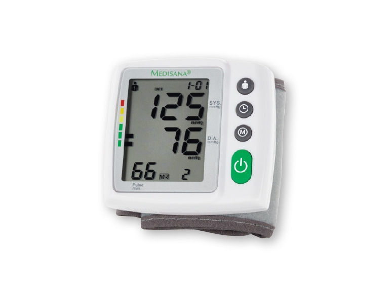 MEDISANA Blood Pressure Monitor BW A30