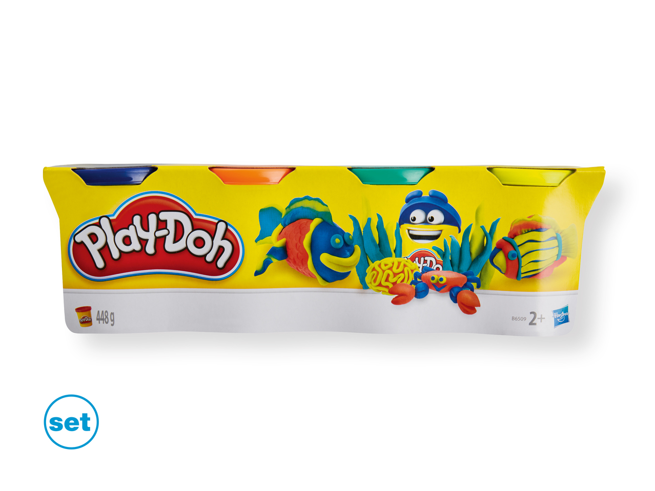 'Play-Doh(R)' Plastilina Play-Doh