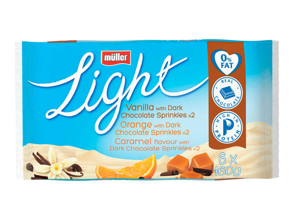 Müller Light Yoghurt