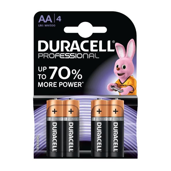 Baterie alkaliczne AA/ AAA