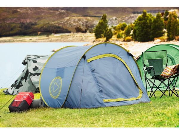 2 Person Pop-Up Tent
