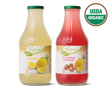 SimplyNature Organic Lemonade