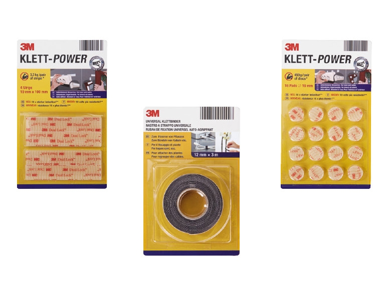 Klett-Power